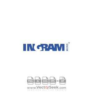 Ingram Logo Vector