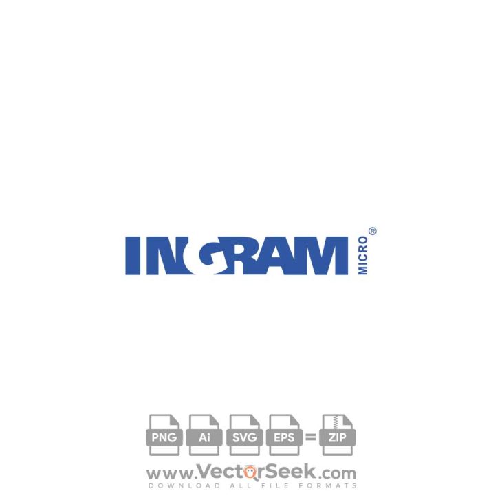 Ingram Logo Vector