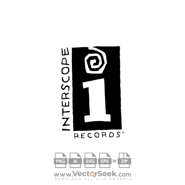 Interscope Records Logo Vector (.Ai .PNG .SVG .EPS Free Download)