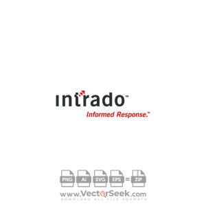 Intrado Logo Vector