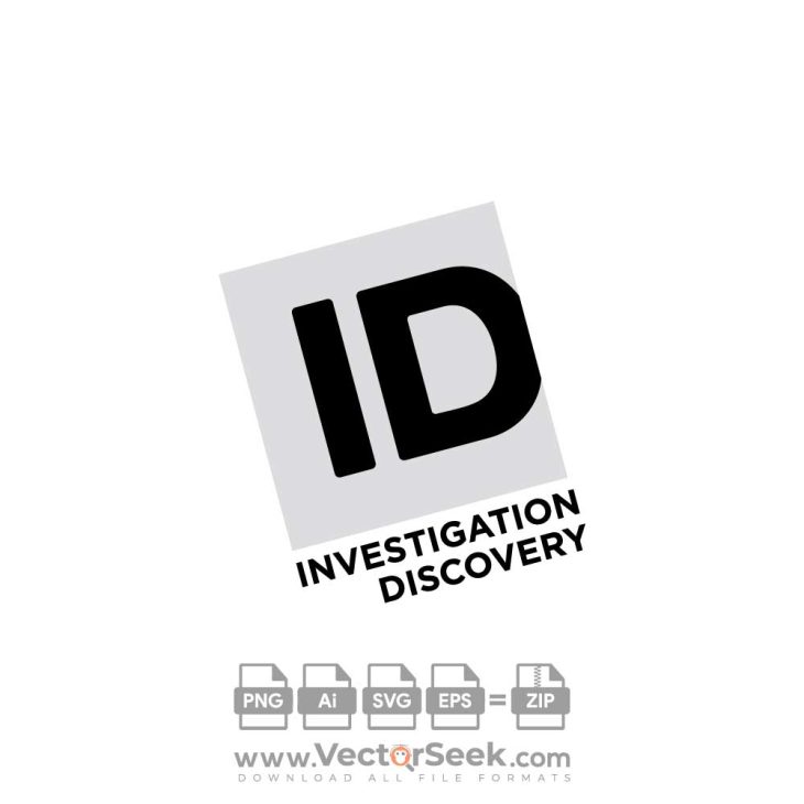 Investigation Discovery Logo Vector