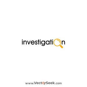 Investigation Logo Template