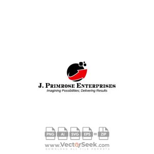 J. Primrose Enterprises Logo Vector