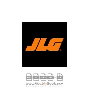 JLG Logo Vector