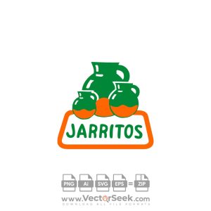 Jarritos Logo Vector