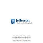 Jefferson Hospital Logo Vector