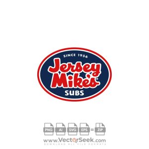 Jersey Mike’s Subs Logo Vector