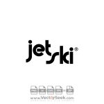 Jet Ski Logo Vector