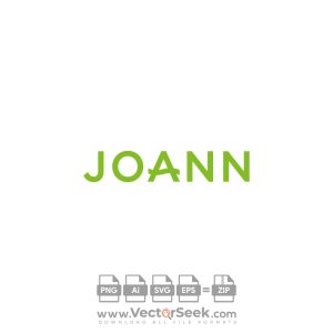 Joann Logo Vector