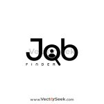 Job Finder Logo Template