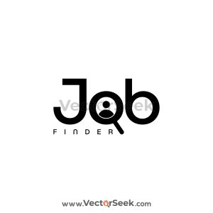 Job Finder Logo Template 01