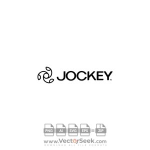 Jockey Underwear Logo Vector