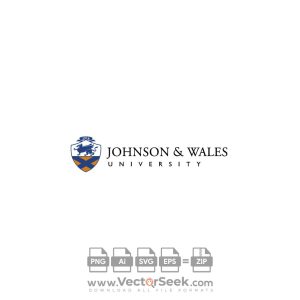 Johnson & Wales University Logo Vector