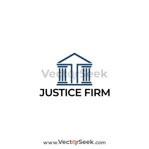 Justice Firm Logo Template