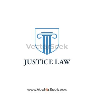 Justice Law Logo Template 01