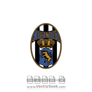 Juventus Turin (old) Logo Vector