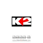 K2 Logo Vector