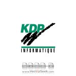 KDP Informatique Logo Vector