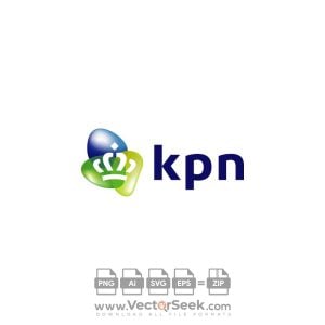 KPN Logo Vector