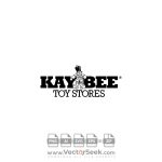 Kaybee Toy Stores Logo Vector