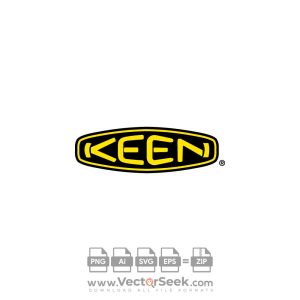Keen Logo Vector