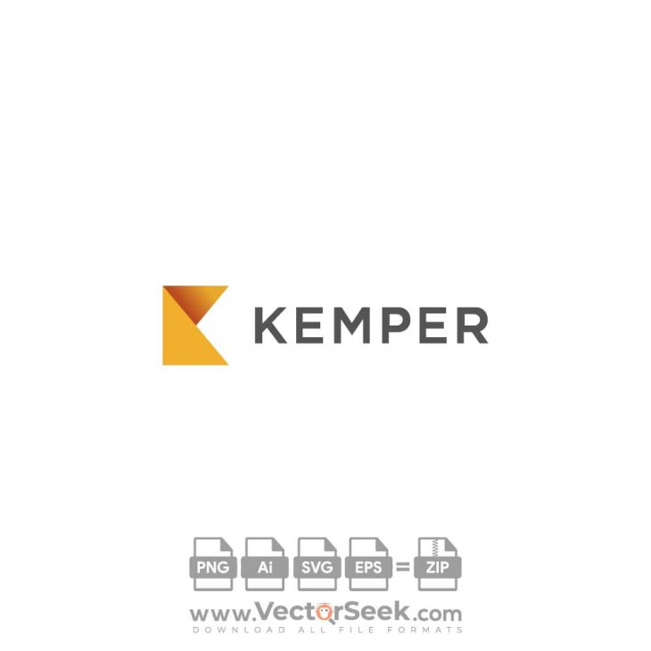 Kemper Logo Vector - (.Ai .PNG .SVG .EPS Free Download)