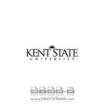 Kent State University Logo Vector