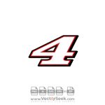 Kevin Harvick Stewart Haas Racing Logo Vector