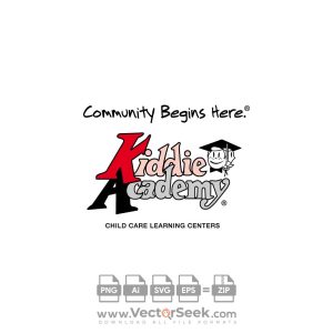 Kiddie Academy Logo Vector