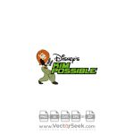 Kim Possible Logo Vector