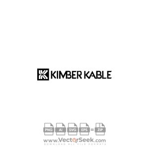 Kimber Kable Logo PNG Vector