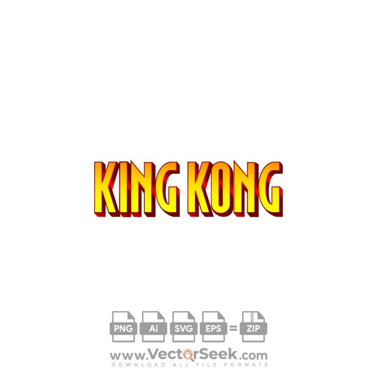 King Kong (2005) Logo Vector - (.Ai .PNG .SVG .EPS Free Download)