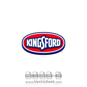 Kingsford Logo Vector