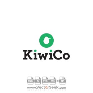 KiwiCo Logo Vector