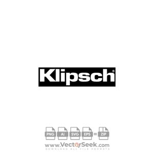 Klipsch Logo Vector