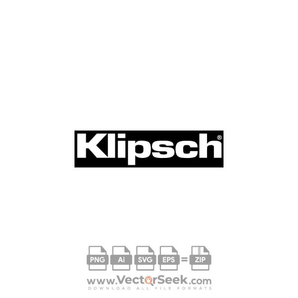 Klipsch Logo Vector (.Ai .PNG .SVG .EPS Free Download)