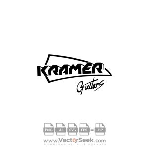 Kramer Guitars Logo Vector