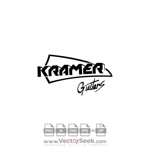 Kramer Guitars Logo Vector (.Ai .PNG .SVG .EPS Free Download)