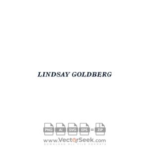 LINDSAY GOLDBERG Logo Vector