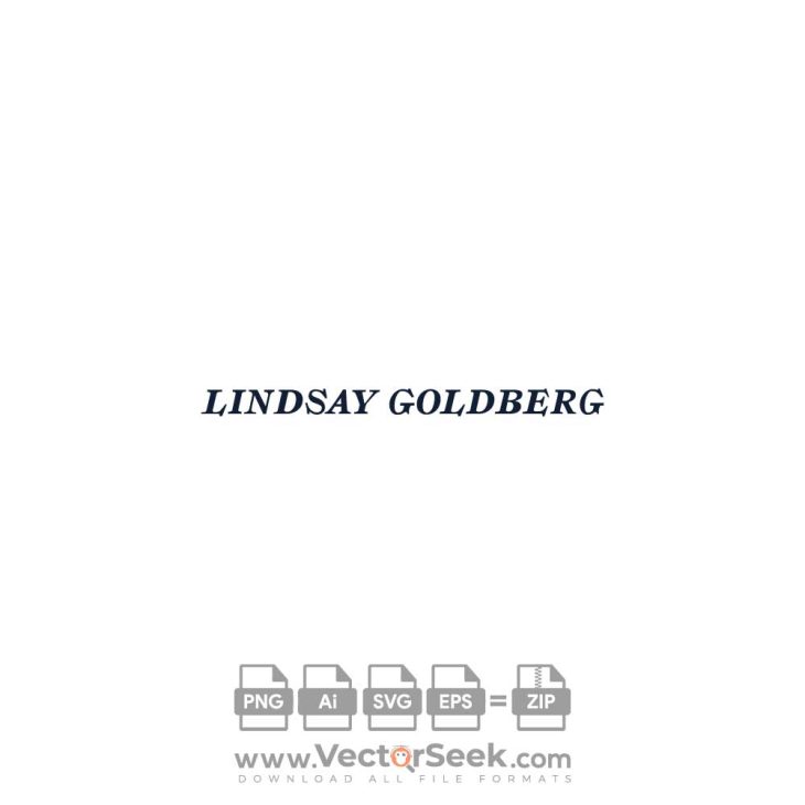 LINDSAY GOLDBERG Logo Vector - (.Ai .PNG .SVG .EPS Free Download)