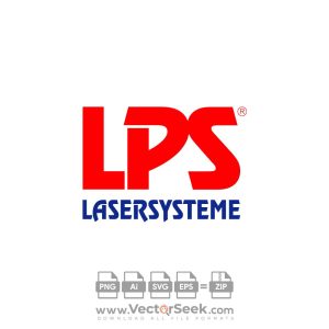 LPS Lasersysteme Logo Vector