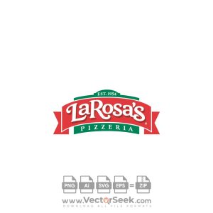 LaRosa’s Pizzeria Logo Vector