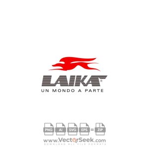 Laika Logo Vector