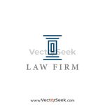 Law Firm Logo Template