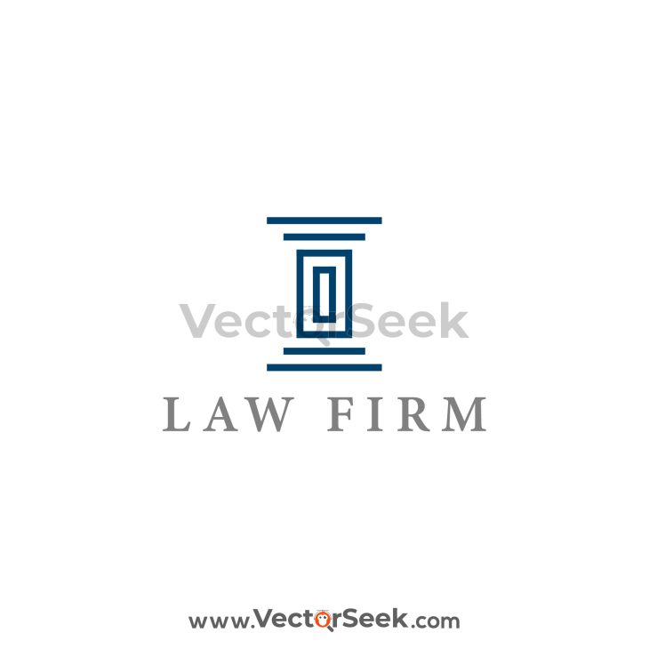 Law Firm Logo Template 01