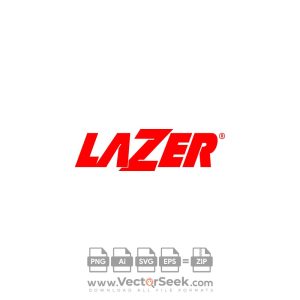 Lazer Logo Vector