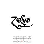 Led Zeppelin   Zoso Logo Vector