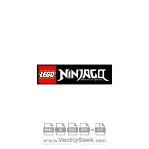 Lego Ninjago Logo Vector