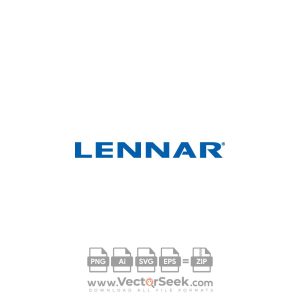 Lennar Logo Vector