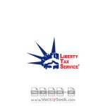 Liberty Tax Service Logo Vector